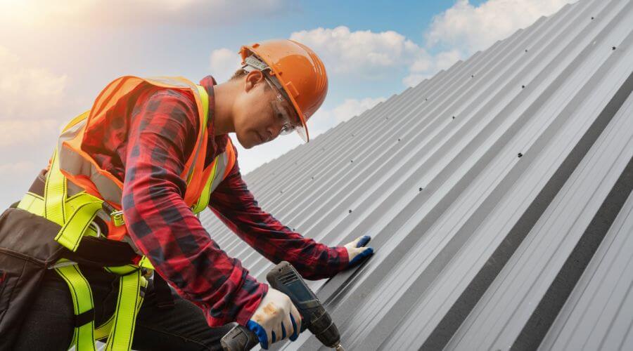Professional New roof installation in Dagus Mines, PA